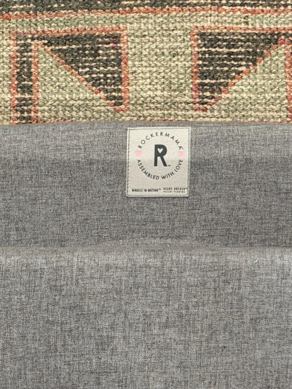 Rockermama Classic Ready Rocker - Picture 4 of 6